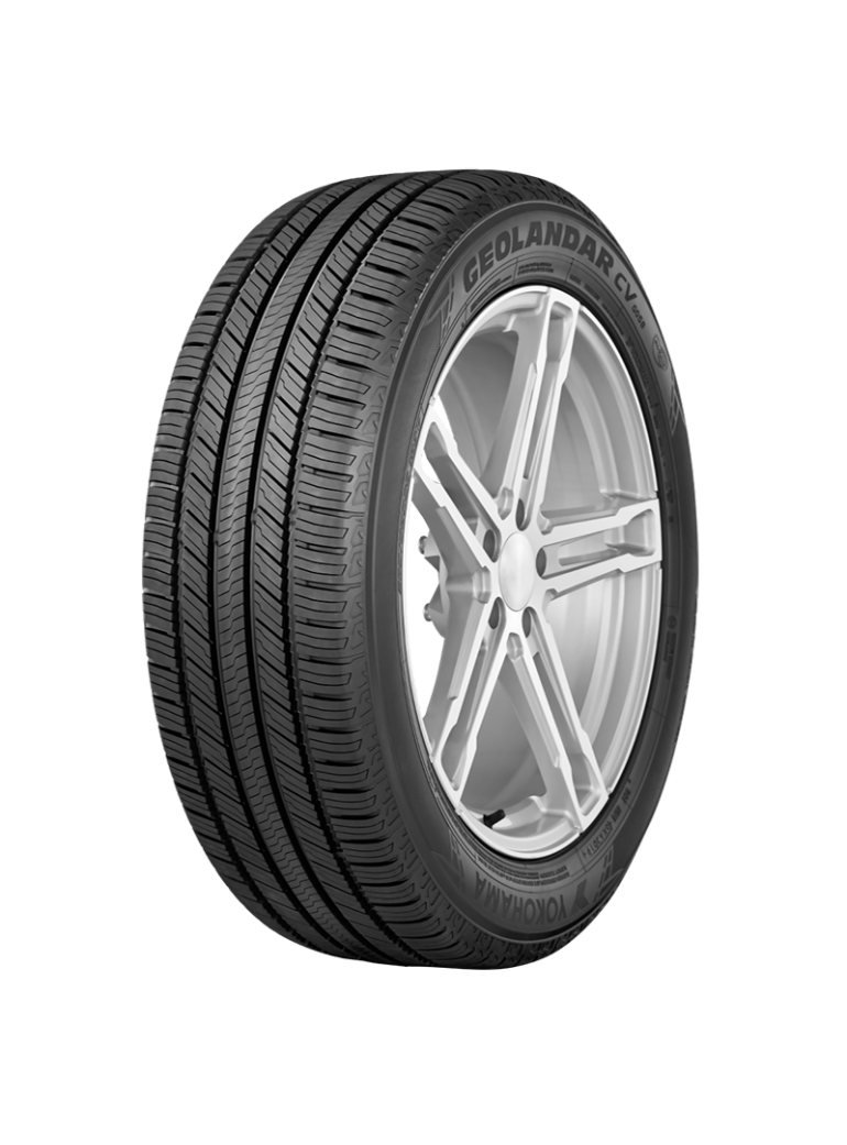 YOKOHAMA CV G058 H/T 235/50R19