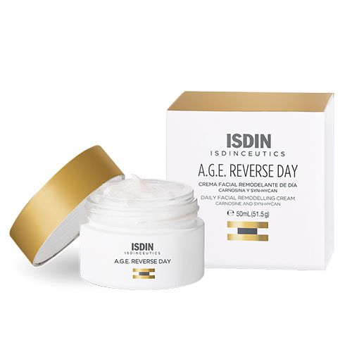 CREMA FACIAL DIA ISDIN A.G.E RESERVE 50 ML