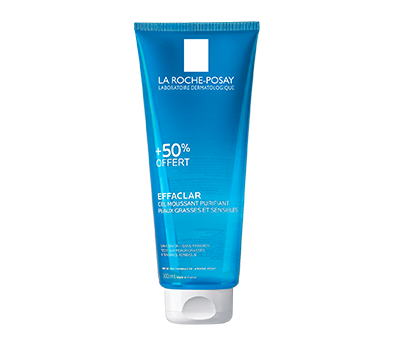 LA ROCHE-POSAY EFFACLAR GEL LIMPIEZA 300 ML