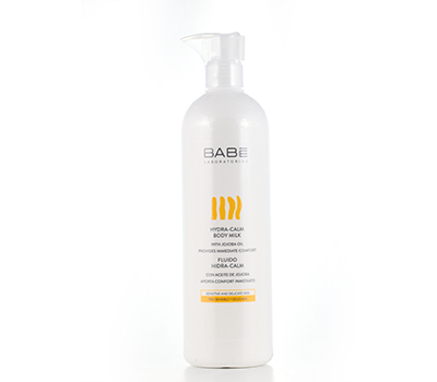 BABÉ fluido calmante 500ml