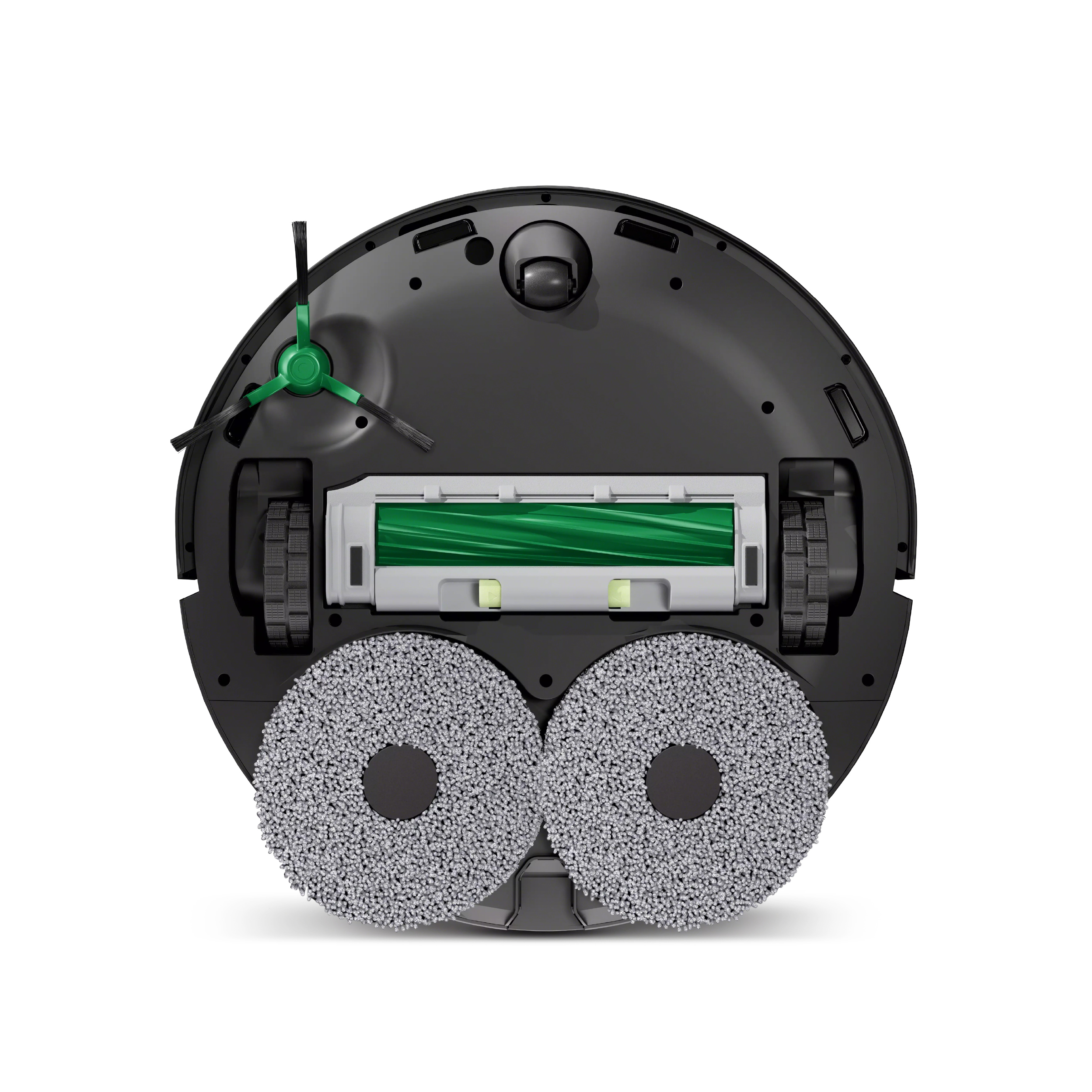 Robot Aspiradora iRobot modelo 405+ combo con base auto wash