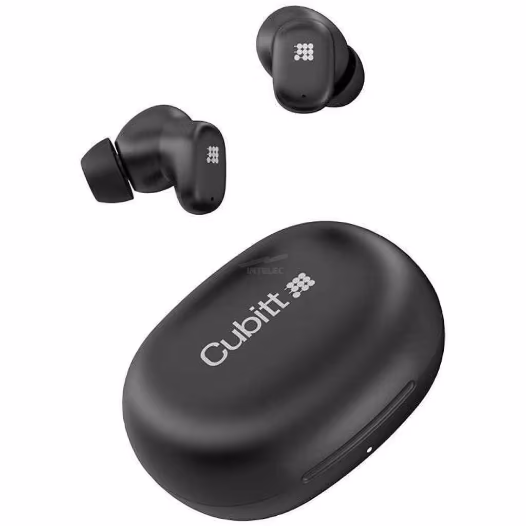 Audifonos Cubitt Power Buds ANC - Rosado - CT-PWBUDS5