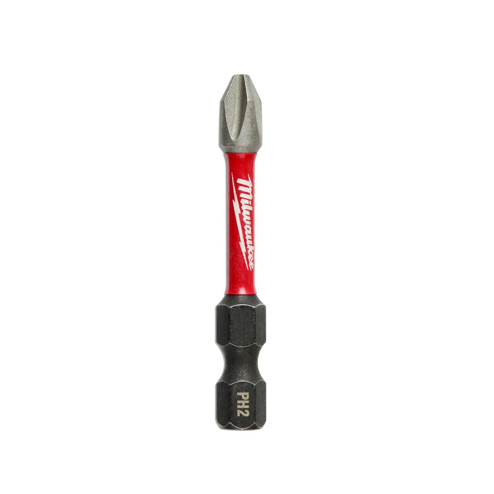 Punta atornillador phillips no. 2 x 2 pulg