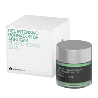 Botanica Pharma Gel Intensivo Borrador de Arrugas 50 ml