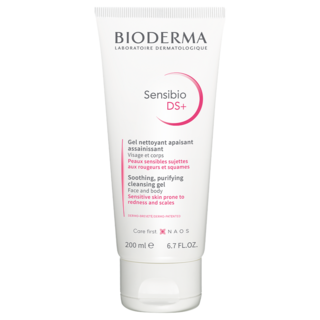 Bioderma Sensibio DS gel limpiador 200 ml