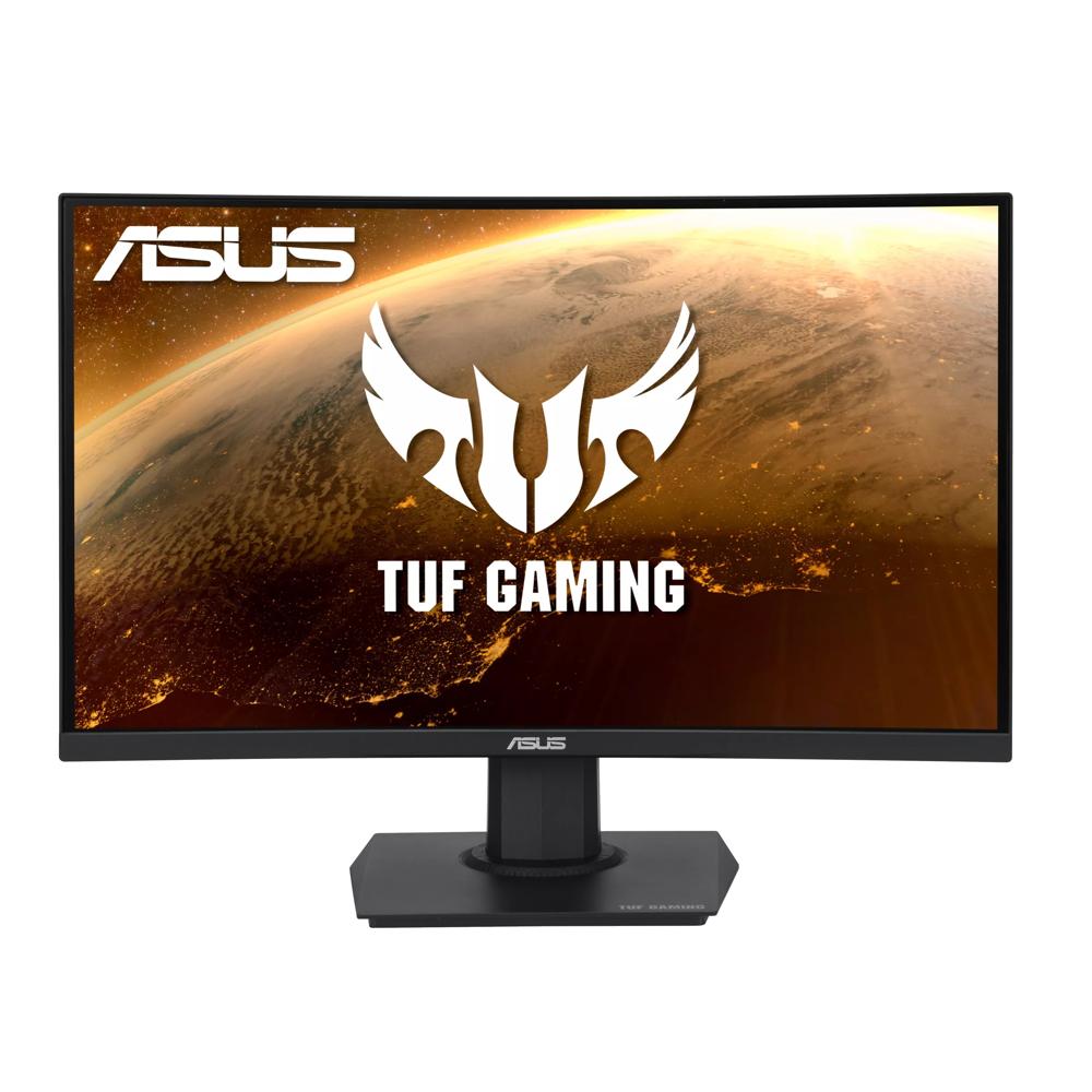 ASUS TUF Gaming 23.6 1080P Curved Monitor (VG24VQE) - Full HD