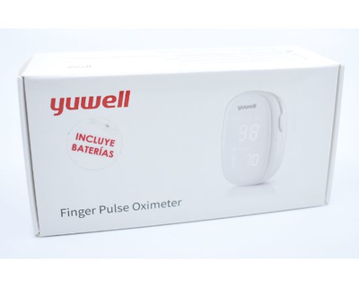 Oximetro YUWELL