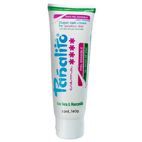CREMA EXT CAPA 140 GRS PAÑALITO