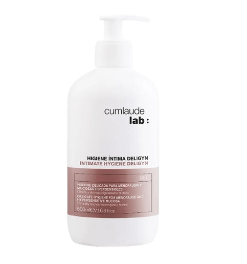 CUMLAUDE HIGIENE INTIMA DELIGYN 500ML