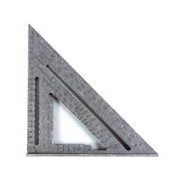 Escuadra Rapida Aluminio 7" Swanson