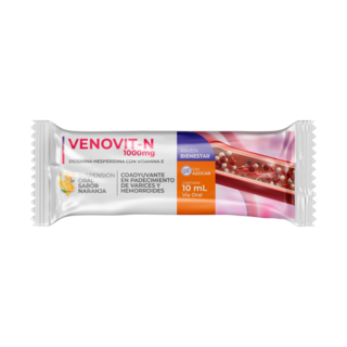 Venovit N 1000 mg 1 sachet oral 10 ml