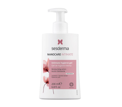SESDERMA NANOCARE INTIMATE GEL HIGIENE ÍNTIMA 200 ML