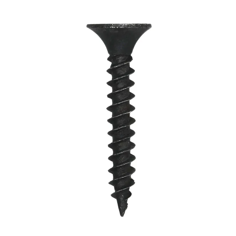 Tornillo gypsum punta fina 1" 1.000 uds