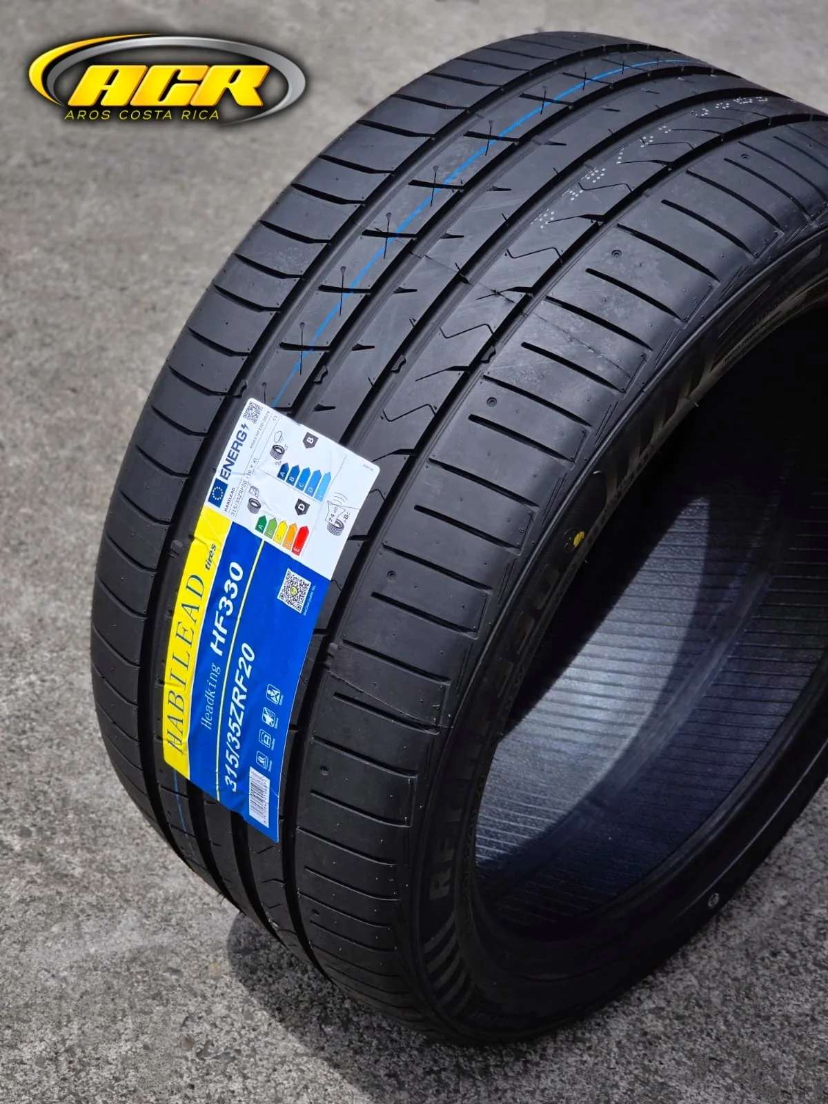 315/35R20 Habilead HF330 Run-Flat