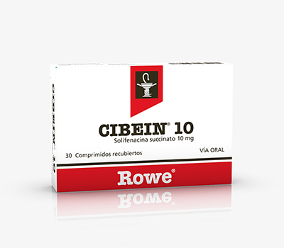 CIBEIN 10MG 30 TABLETAS