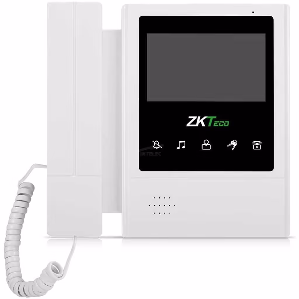 Pantalla para Vídeo Porteros 4.3″ Zkteco – ANALOGO