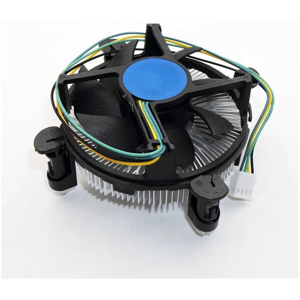 VENTILADOR PARA CPU INTEL – I3/I5/I7