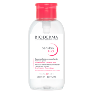 BIODERMA Sensibio desmaquillante 500ml
