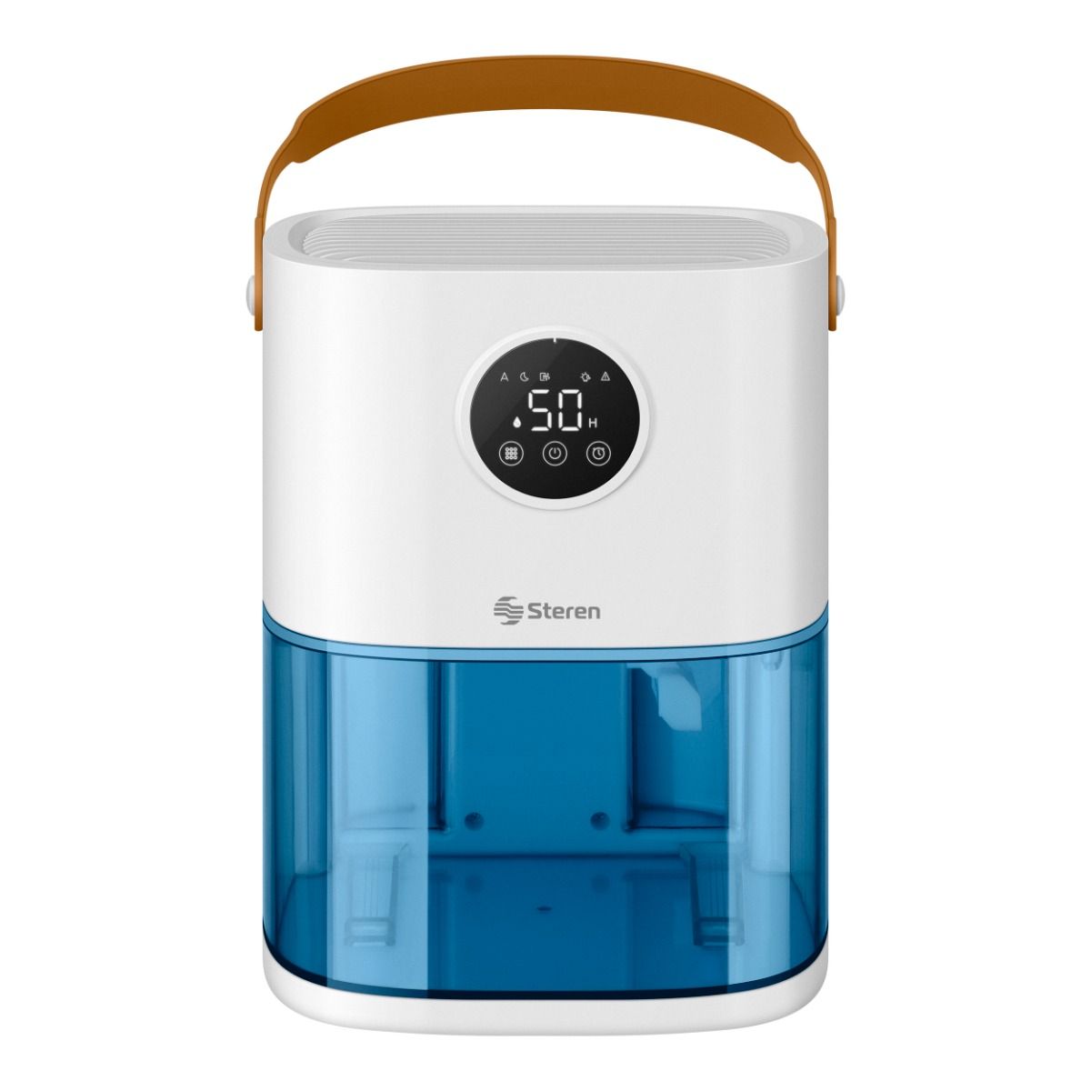 Deshumidificador electrónico con tanque de 1,9 L