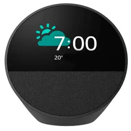 Parlante Alexa Amazon ECHO SPOT