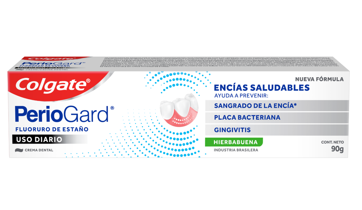 GEL COLGATE ENCIAS SALUDABLE PERIOGARD 67 ML