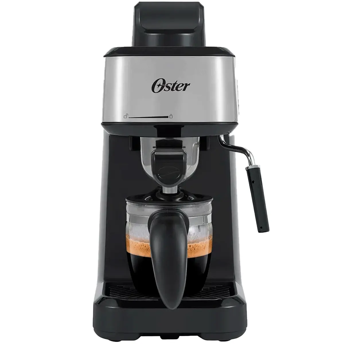 Cafetera Oster Espresso Capuccino
