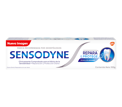SENSODYNE REPARA Y PROTEGE 100 GR PASTA DENTAL