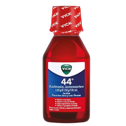 VICK 44 FORM 120 ML