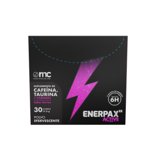 Enerpax Active RNC polvo efervescente 1 sobre