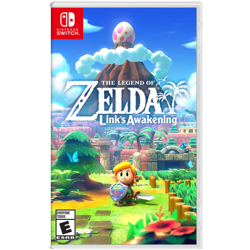 Videojuego The Legend Of Zelda Link's Awakening Para Nintendo S