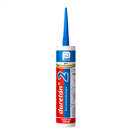 Cartucho Sellador Pintable 12C Gris Duretan