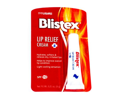 Blistex Crema Labial 6 g