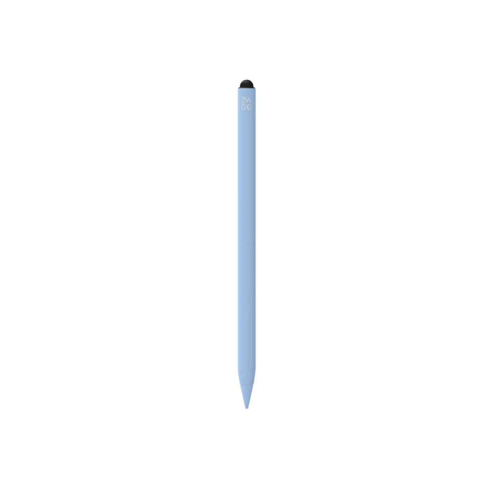 Pencil ZAGG Pro Stylus 2 para iPad con carga inalámbrica - Azul