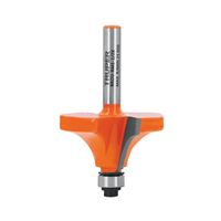 Cuchilla Router Redondeado Moldura Truper
