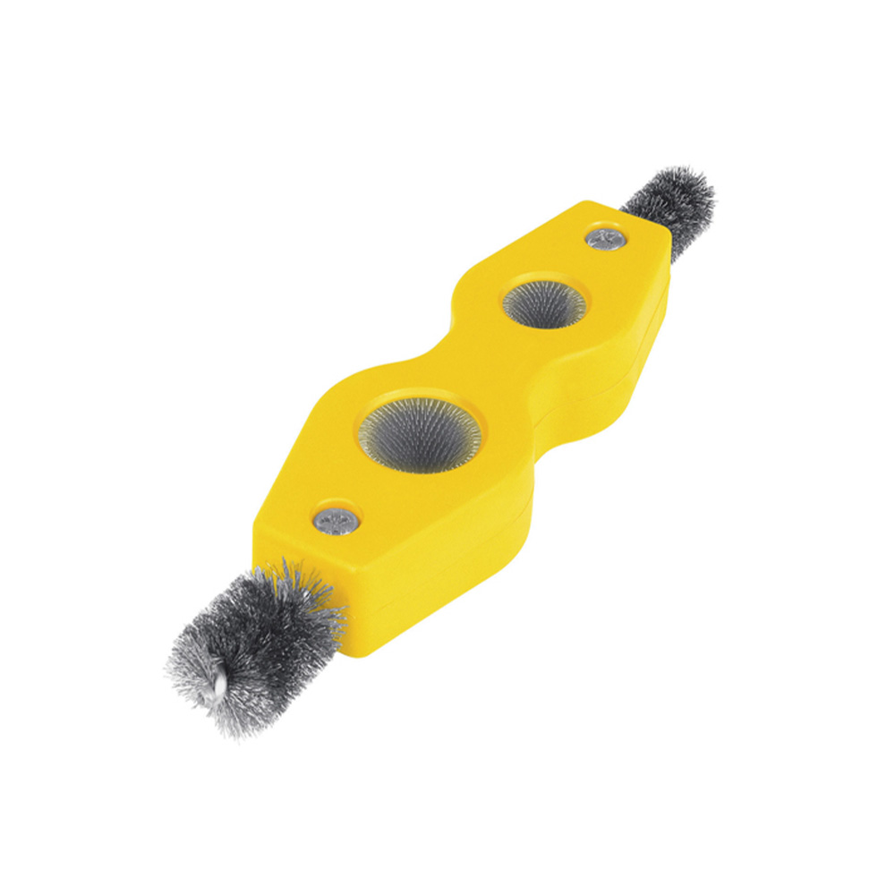 Cepillo de limpieza para borne de batería