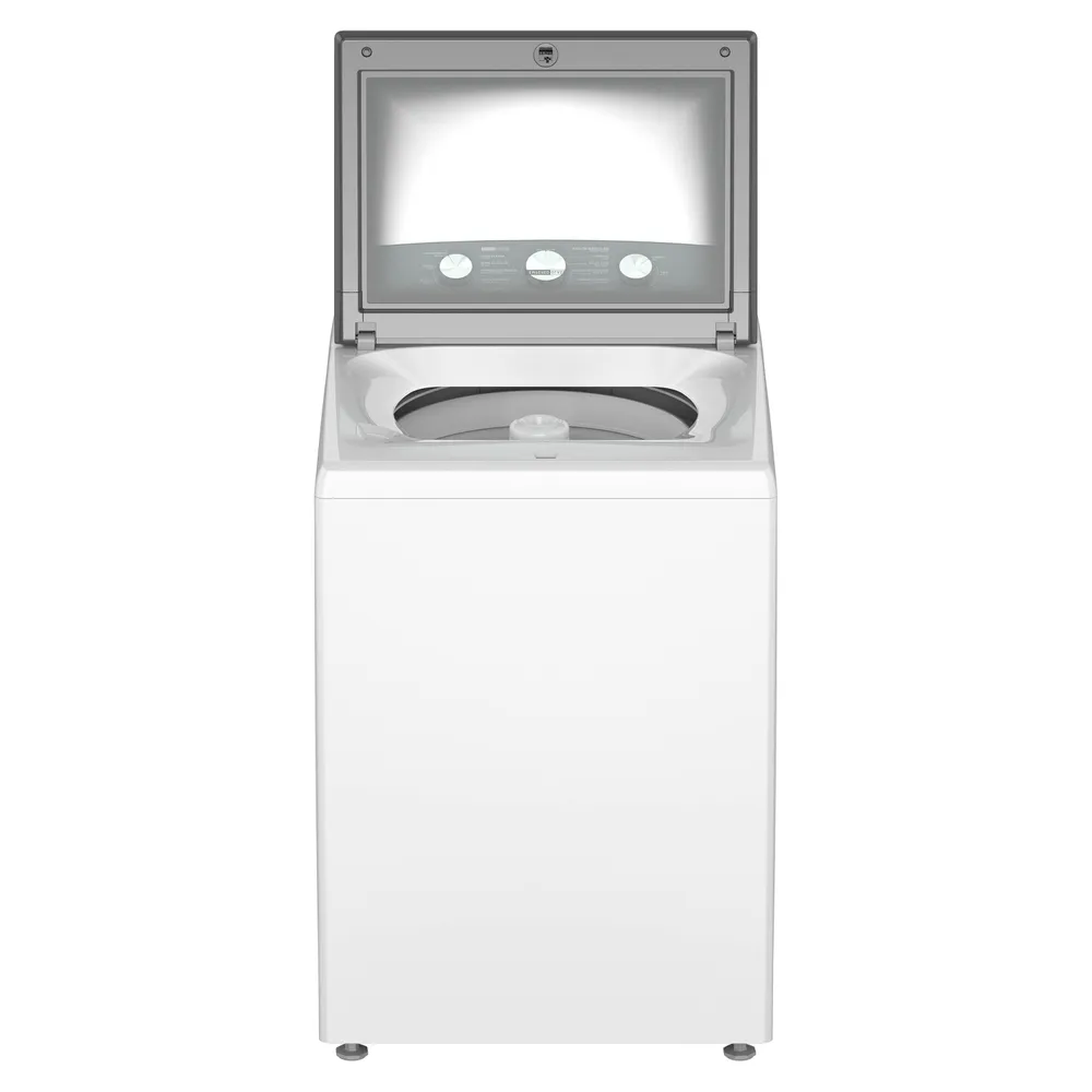 Lavadora Whirlpool automática modelo 8MWTW2423WPM capacidad 24 kg