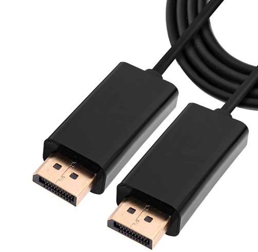 Cable DisplayPort 1.8 mts 4k UHD