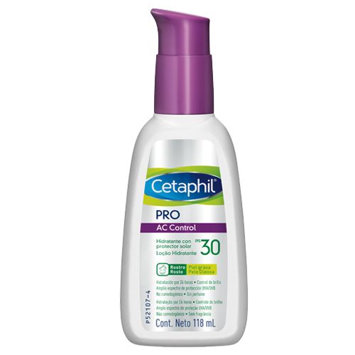 DERMACONTROL AC CETAPHIL FPS30 118 ML