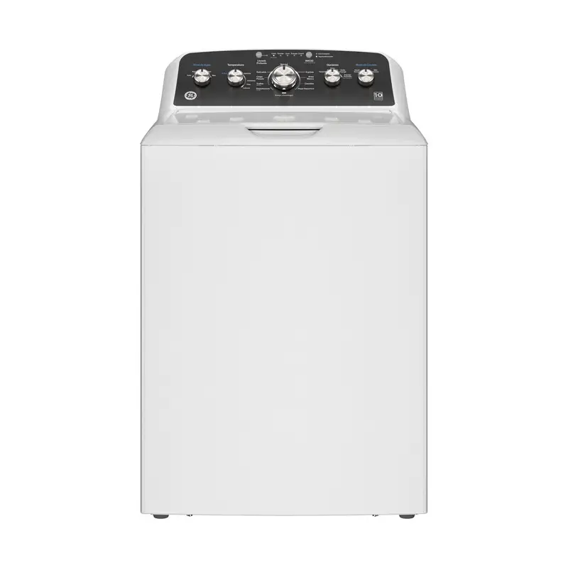 G.E. – LAVADORA C.S. 4.5cu BLC G.E. ESPAÑOL 1A – ETW485ASWWB