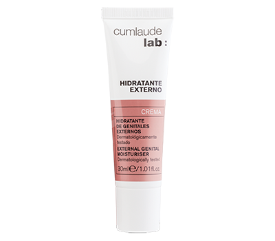 CUMLAUDE CREMA HIDRATANTE DE GENITALES EXTERNO 30 ML