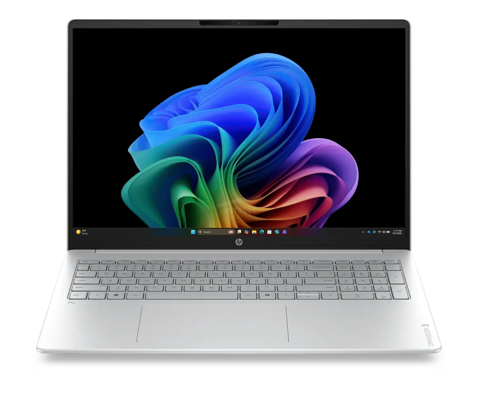 LAPTOP HP OMNIBOOK 3 16-BU0305DX – CORE ULTRA 5-225U – 8GB – 512GB-SSD – 16″TOUCH – W11