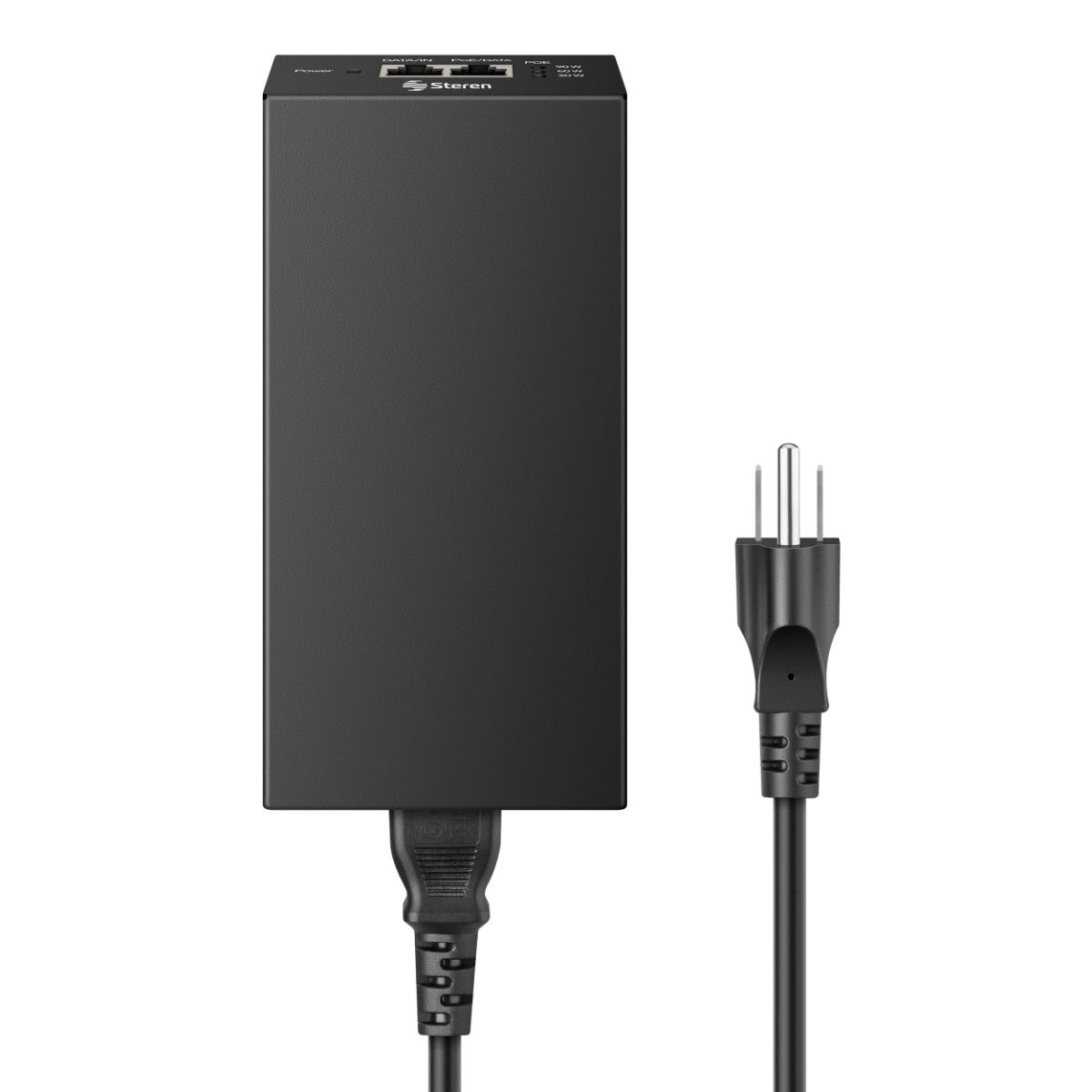 Inyector PoE++ tipo 4 de 90 W