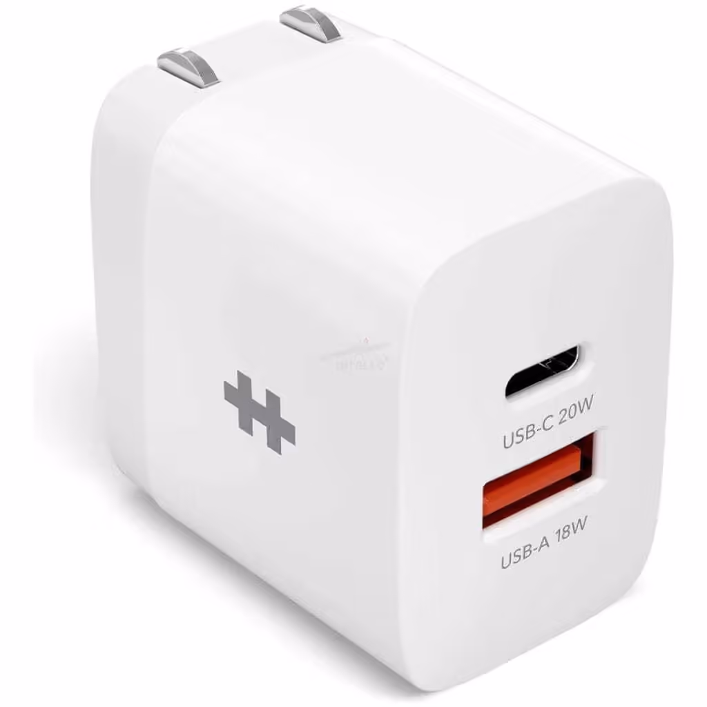 CARGADOR HYPERJUICE – USB-C – 20W – US