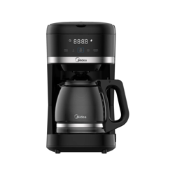 Midea Cafetera Digital 12 Tazas - MCD12RWCK