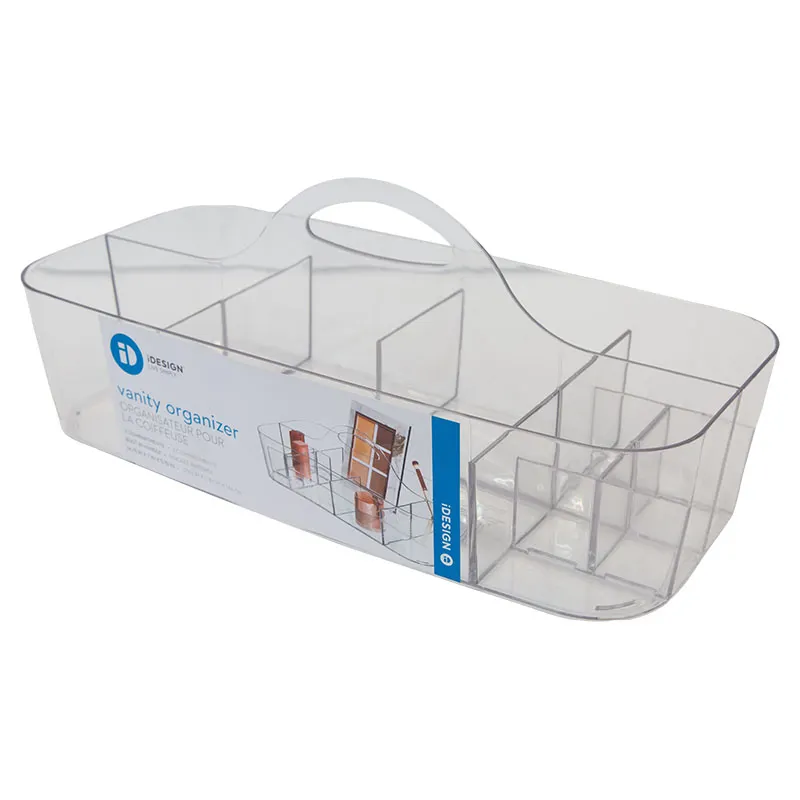 Organizador cosméticos con agarradera