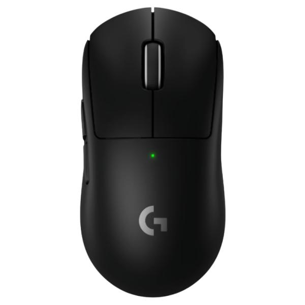 Mouse Logitech Gaming Pro X Superlight 2 SE Lightspeed 44000 DPI Inalámbrico – Negro