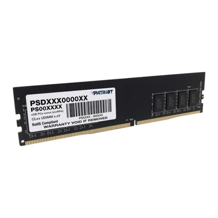 MEMORIA PC 8GB DDR4 3200MHZ PATRIOT PSD48G320081 SL