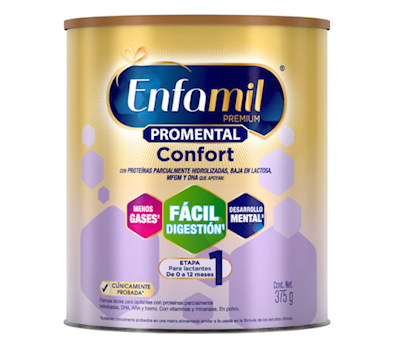 ENFAMIL CONFORT PREMIUM 375 GR