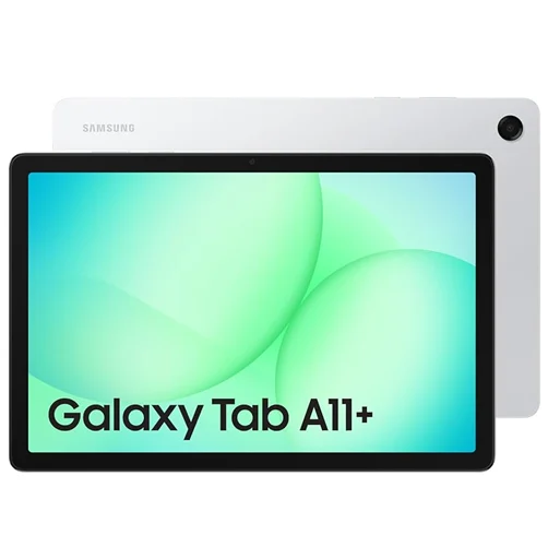 Samsung Galaxy A11+ – 6GB – 128GB – Silver – SM-X230
