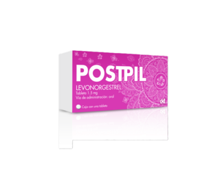 Postpil 1.5 mg 1 comprimido